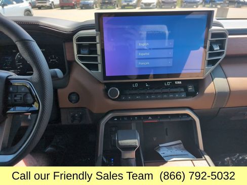 New 2026 Toyota Tundra 1794 Edition AWD/4WD image 18