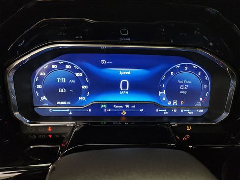 Used 2023 Chevrolet Silverado 1500 ZR2 w/ Technology Package image 11