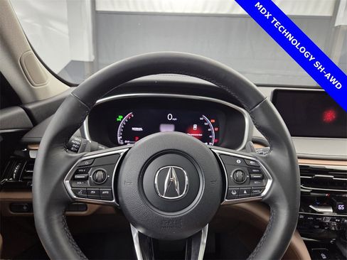 Used 2023 Acura MDX SH-AWD w/ Technology Package image 28