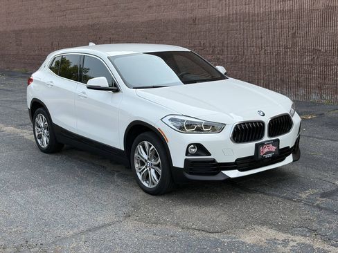 Used 2018 BMW X2 xDrive28i AWD/4WD image 1