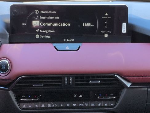 New 2026 MAZDA CX-70 3.3 Turbo S w/ Premium Package image 17