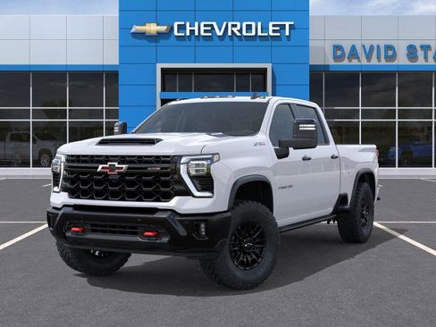 New 2026 Chevrolet Silverado 2500 ZR2 AWD/4WD image 23