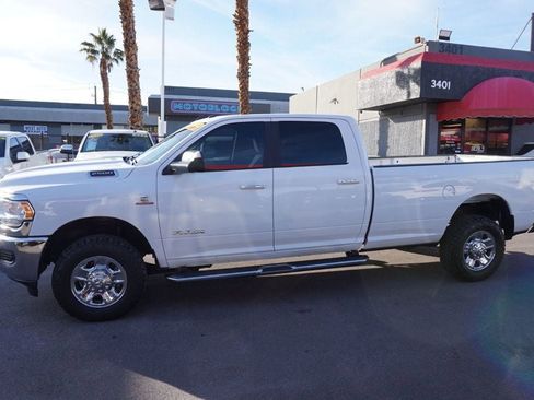 Used 2019 RAM 2500 Big Horn image 3