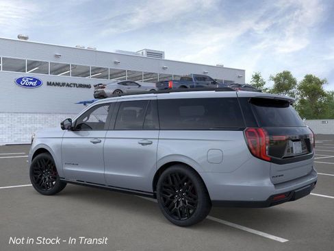 New 2026 Ford Expedition Max Platinum w/ Stealth Performance Package image 5