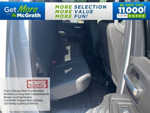 New 2025 Chevrolet Silverado 2500 W/T w/ WT Convenience Package image 16