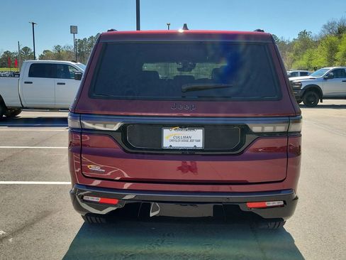 New 2026 Jeep Grand Wagoneer Limited image 4