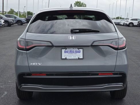 New 2026 Honda HR-V EX-L image 8