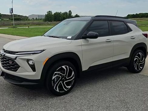 New 2026 Chevrolet TrailBlazer RS FWD image 4