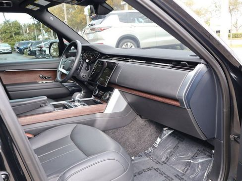 Used 2023 Land Rover Range Rover SE AWD/4WD image 36