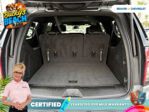 Used 2024 Chevrolet Suburban LT AWD/4WD image 11
