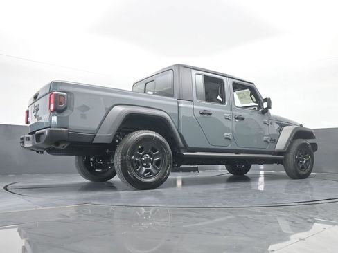 New 2026 Jeep Gladiator Sport image 52