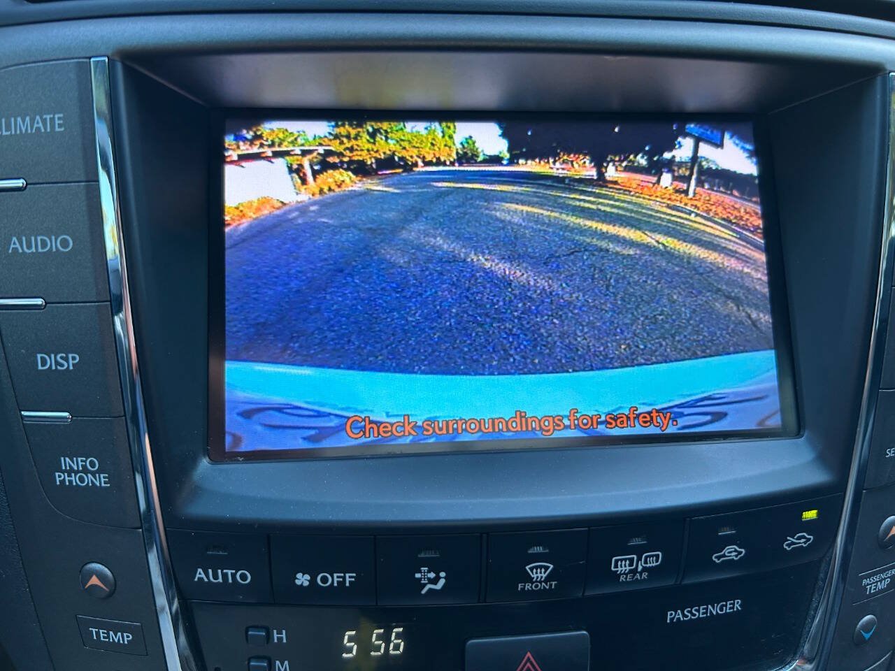 Used 2012 Lexus IS 250 w/ Premium Pkg Value Edition RWD image 40