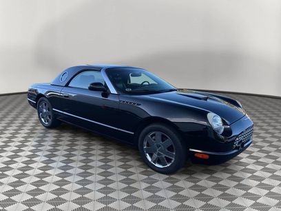 Used 2002 Ford Thunderbird Deluxe