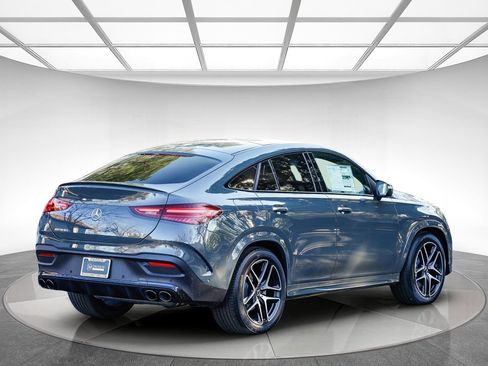 New 2026 Mercedes-Benz GLE 53 AMG 4MATIC Coupe image 4