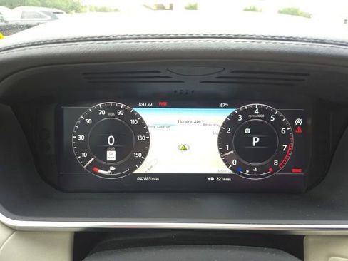 Used 2020 Land Rover Range Rover Sport HST AWD/4WD image 15