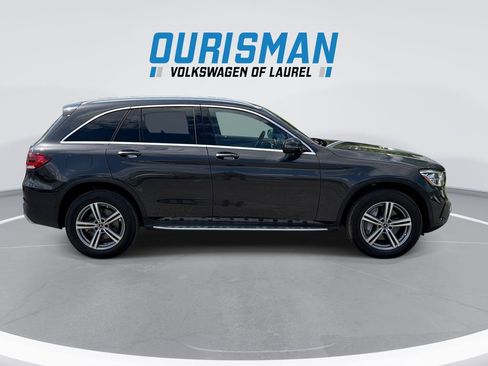 Used 2021 Mercedes-Benz GLC 300 4MATIC image 9