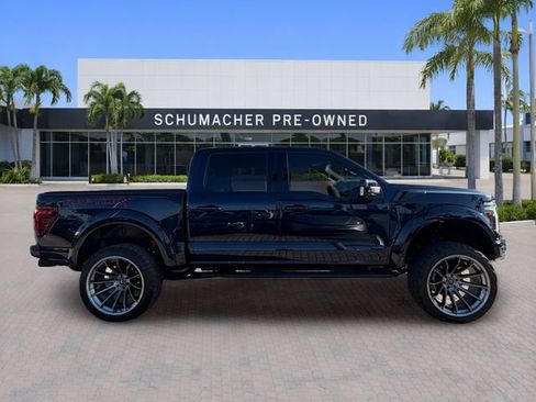 Used 2025 Ford F150 Raptor AWD/4WD image 8
