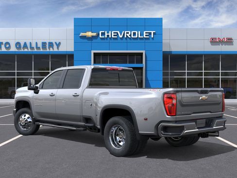 New 2026 Chevrolet Silverado 3500 LT w/ All Star Edition image 3