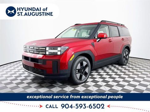 New 2026 Hyundai Santa Fe SEL image 1