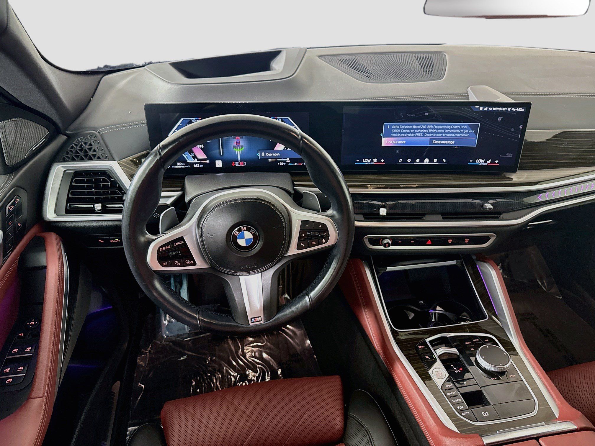 Used 2024 BMW X6 xDrive40i w/ Premium Package AWD/4WD image 17