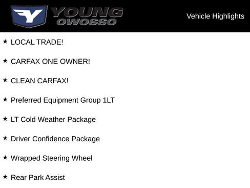 Used 2024 Chevrolet TrailBlazer LT w/ LT Cold Weather Package AWD/4WD image 5