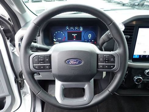 Used 2025 Ford F150 XLT w/ Equipment Group 301A Standard AWD/4WD image 25