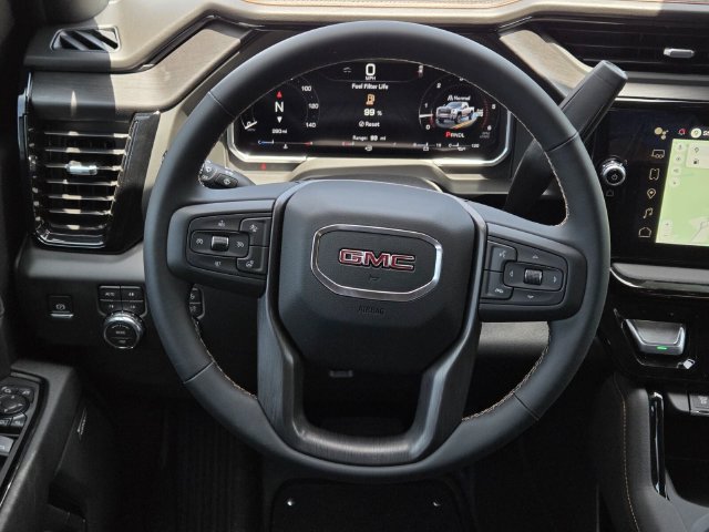 New 2026 GMC Sierra 2500 AT4 w/ AT4 Premium Plus Package AWD/4WD image 14