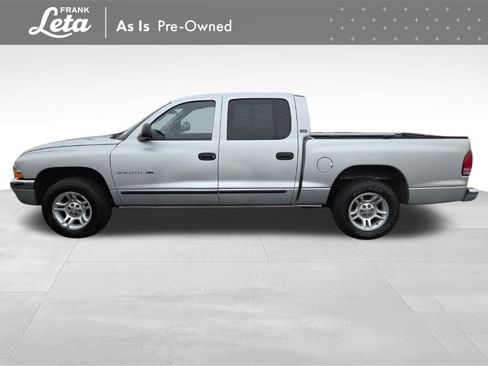 Used 2001 Dodge Dakota SLT image 4
