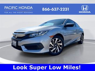 Used 2018 Honda Civic LX image 1