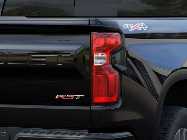New 2026 Chevrolet Silverado 1500 RST w/ Texas Edition Plus AWD/4WD image 11