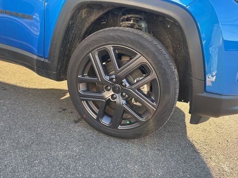 New 2026 Jeep Compass Limited AWD/4WD image 9