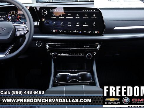 New 2026 Chevrolet Traverse LT w/ Midnight/Sport Edition image 20