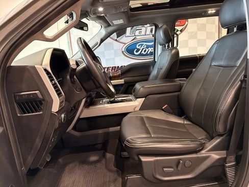 Used 2020 Ford F150 Lariat w/ Equipment Group 502A Luxury AWD/4WD image 13