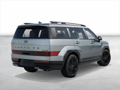 New 2025 Hyundai Santa Fe Calligraphy image 4