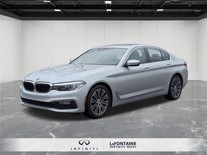 Used 2017 BMW 530i xDrive