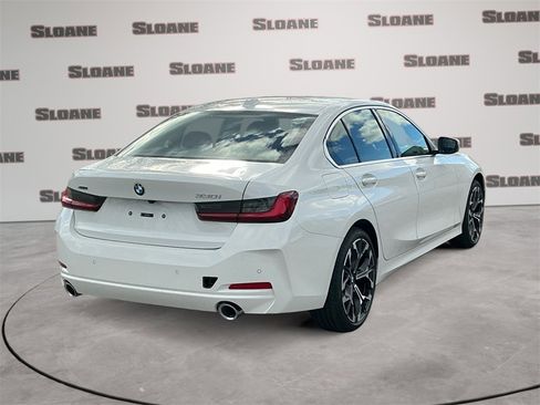 New 2026 BMW 330i xDrive Sedan w/ Convenience Package image 5