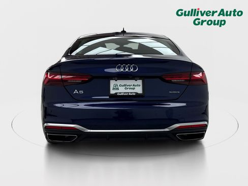 Used 2023 Audi A5 2.0T Premium Plus w/ Premium Plus AWD/4WD image 7