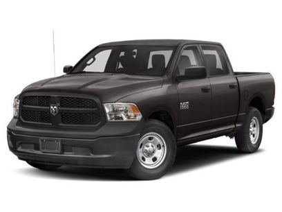Used 2014 RAM 1500 Express