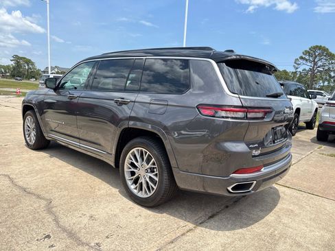 New 2025 Jeep Grand Cherokee L Summit w/ Advanced Protech Group IV image 5