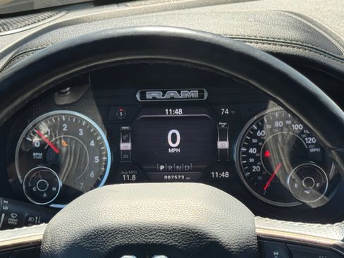 Used 2019 RAM 1500 Sport w/ Alpine Leather & Sound Group image 22