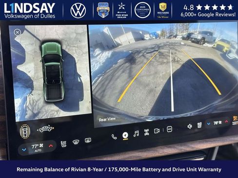 Used 2022 Rivian R1T Adventure image 17