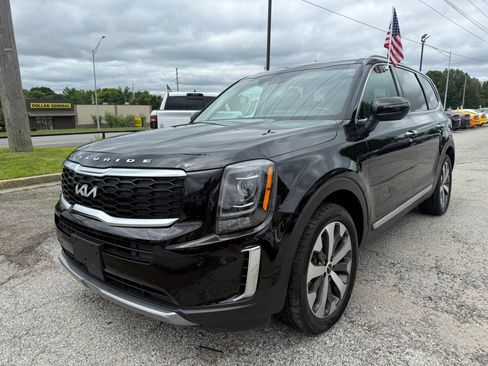 Used 2022 Kia Telluride S FWD image 9