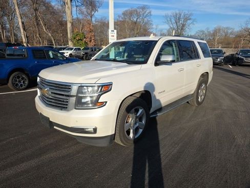 Used 2018 Chevrolet Tahoe Premier image 3