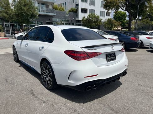 Used 2023 Mercedes-Benz C 43 AMG 4MATIC Sedan image 12