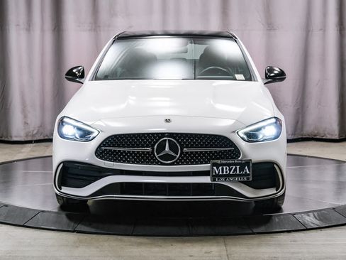 Used 2023 Mercedes-Benz C 300 Sedan image 6