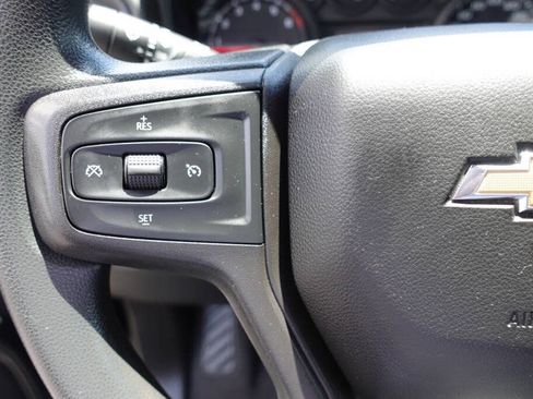 Used 2021 Chevrolet Silverado 1500 Custom AWD/4WD image 48