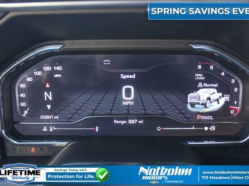 Used 2024 GMC Sierra 3500 Denali w/ Denali Reserve Package AWD/4WD image 2