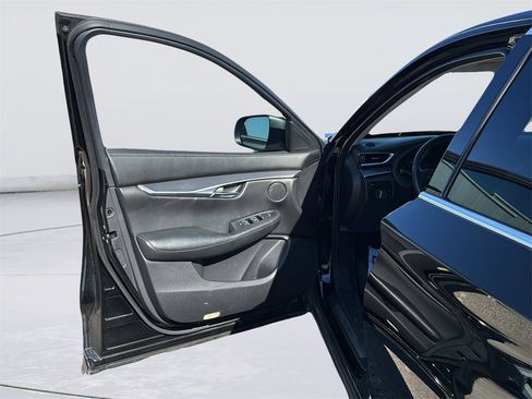 Used 2019 INFINITI QX50 Pure image 35