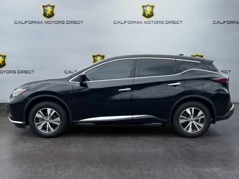 Used 2022 Nissan Murano S image 2