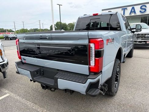 New 2026 Ford F350 Platinum w/ FX4 Off-Road Package AWD/4WD image 3